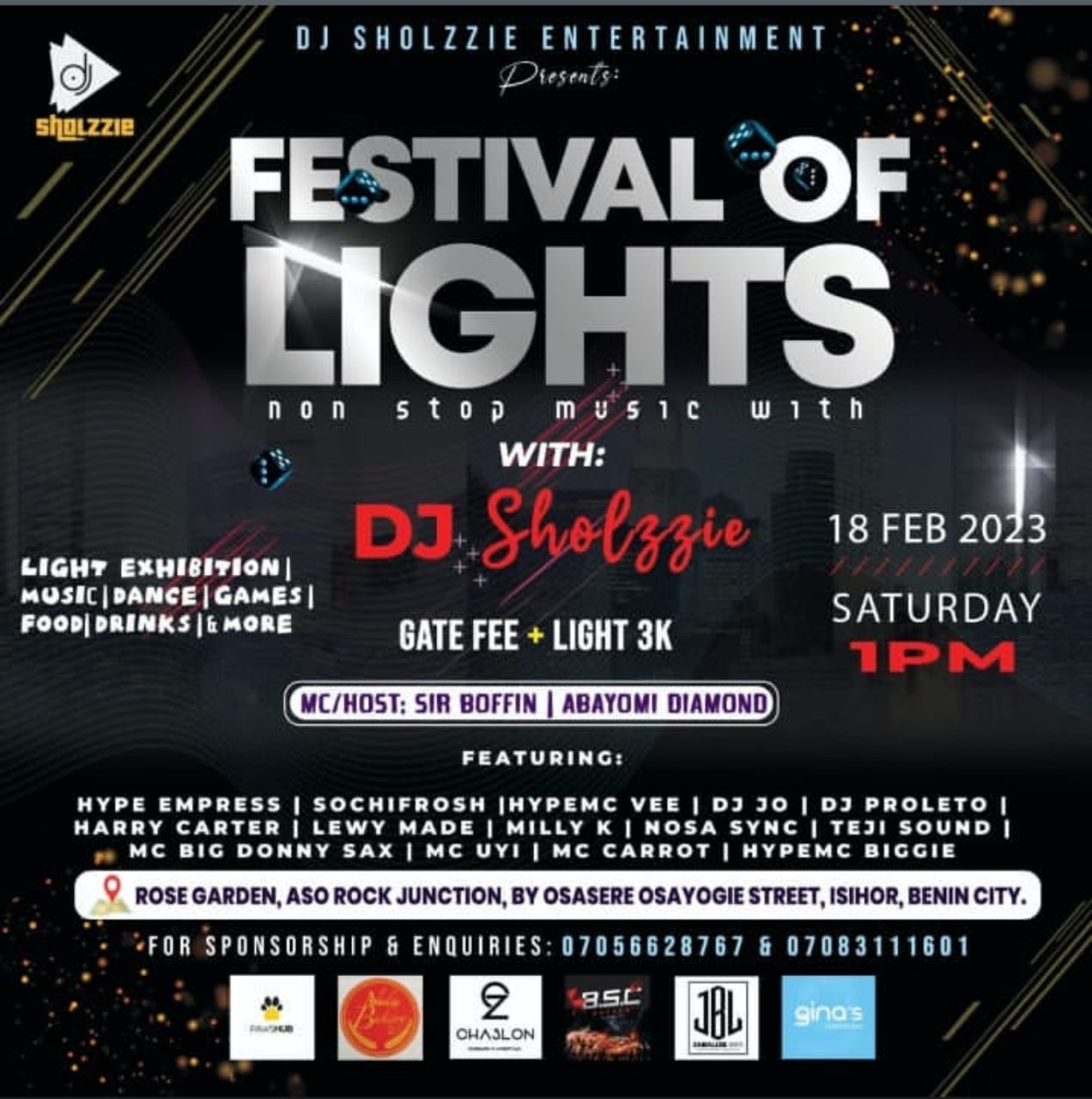 Festival of Lights Thumbnail